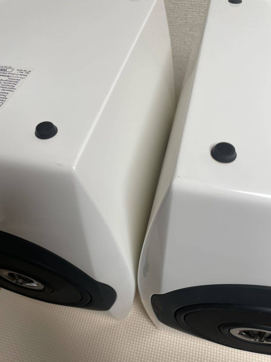 展示品 TECHNICS テクニクス Technics スピーカー(2本) SB-C700