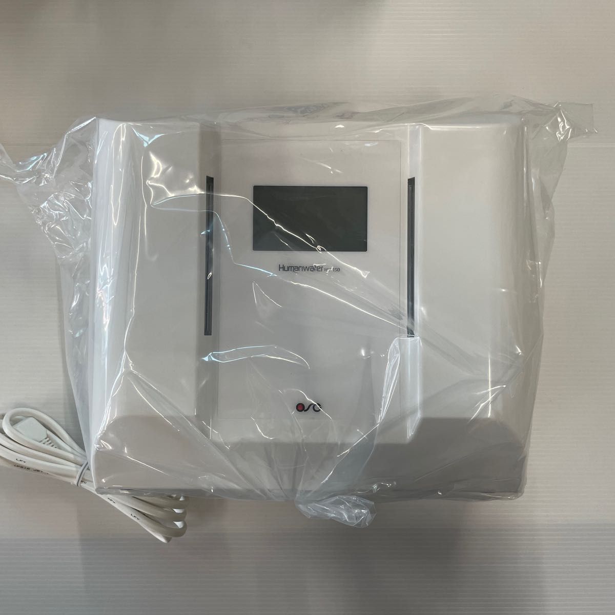 電解水素水生成器 HUMANWATER OSG HU-150|Yahoo!フリマ(旧 電解水素水生成器 HUMANWATER OSG HU-150|Yahoo!フリマ(旧