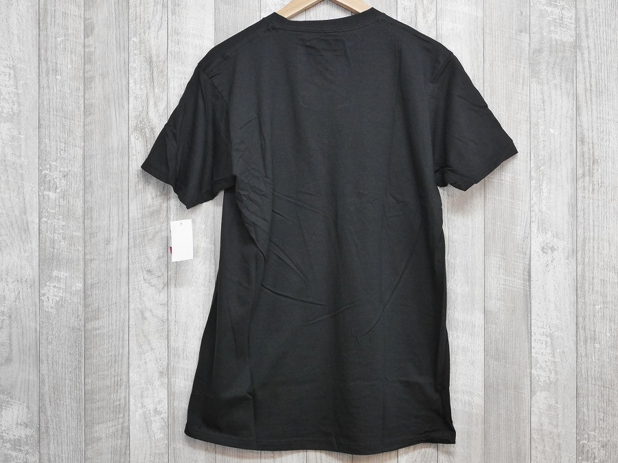 【新品】23 ThirtyTwo DOUBLE TEE - BLACK/BLACK - L Tシャツ アパレル 正規品 スノーボード_画像2