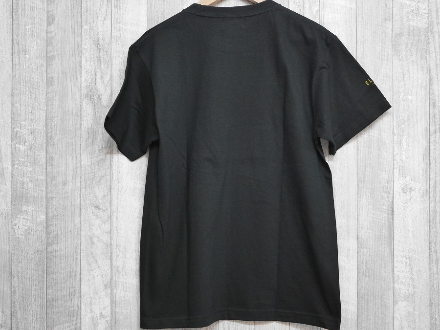 【新品】23 ELECTRIC UNION S/S TEE - BLACK - M Tシャツ 正規品 半袖_画像2