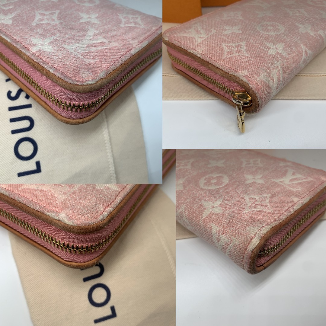 美品/激レア】ルイヴィトン LOUIS VUITTON 長財布 M81182-