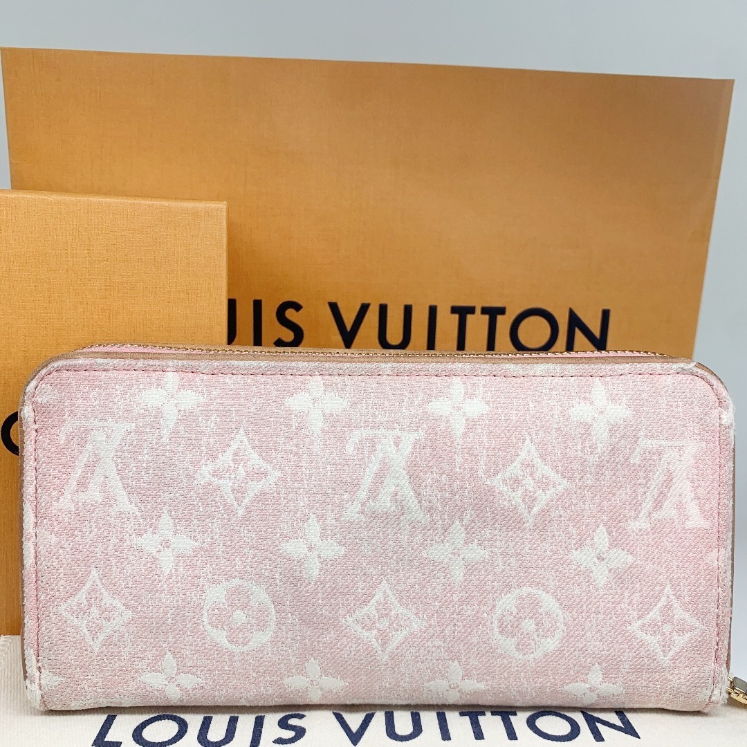 美品/激レア】ルイヴィトン LOUIS VUITTON 長財布 M81182-