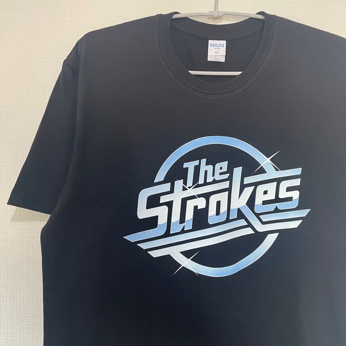 The Strokes Tシャツ ストロークス Tee Lサイズ｜PayPayフリマ