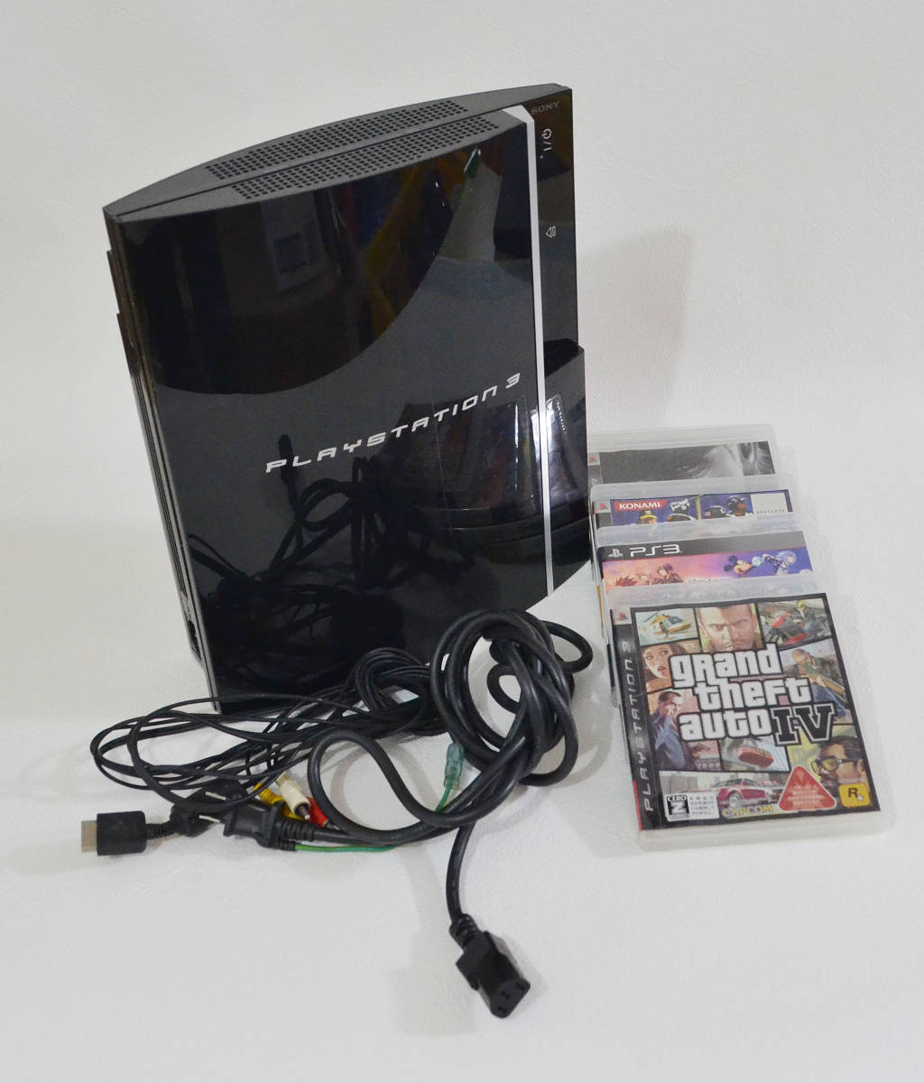 Amazon   PlayStation 3 GB チャコール・ブラック CECHC