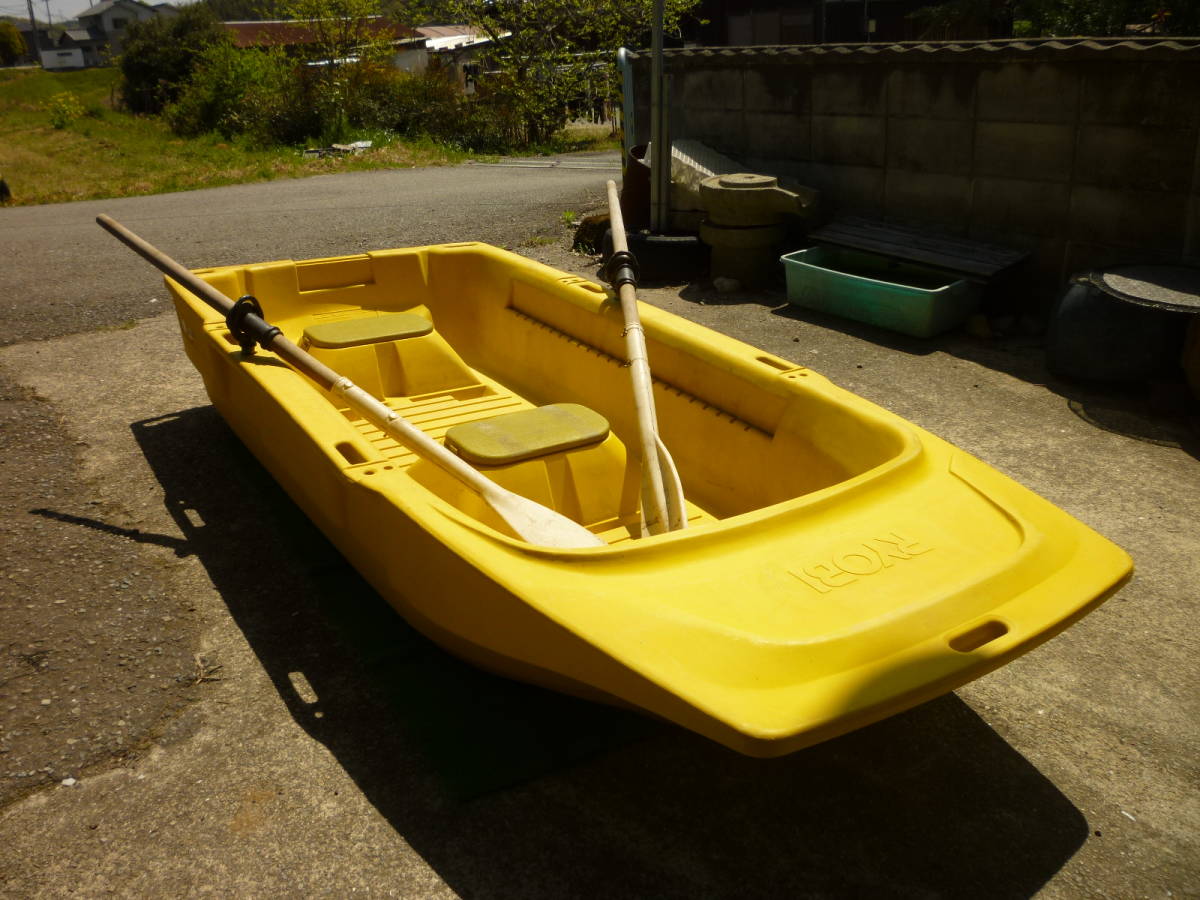 人気が高い RYOBI #リョービボートエース#引き取り限定,値引き60000