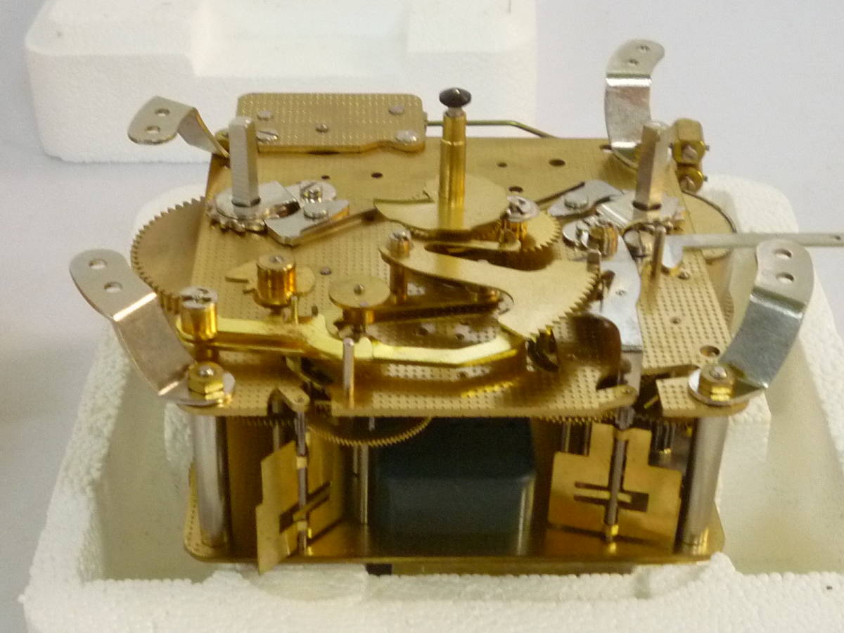 〇50328-1 ムーブメント 交換キット ドイツ製 ヘルムレ GERMANY 〇50328-1 ムーブメント 交換キット ドイツ製 ヘルムレ GERMANY