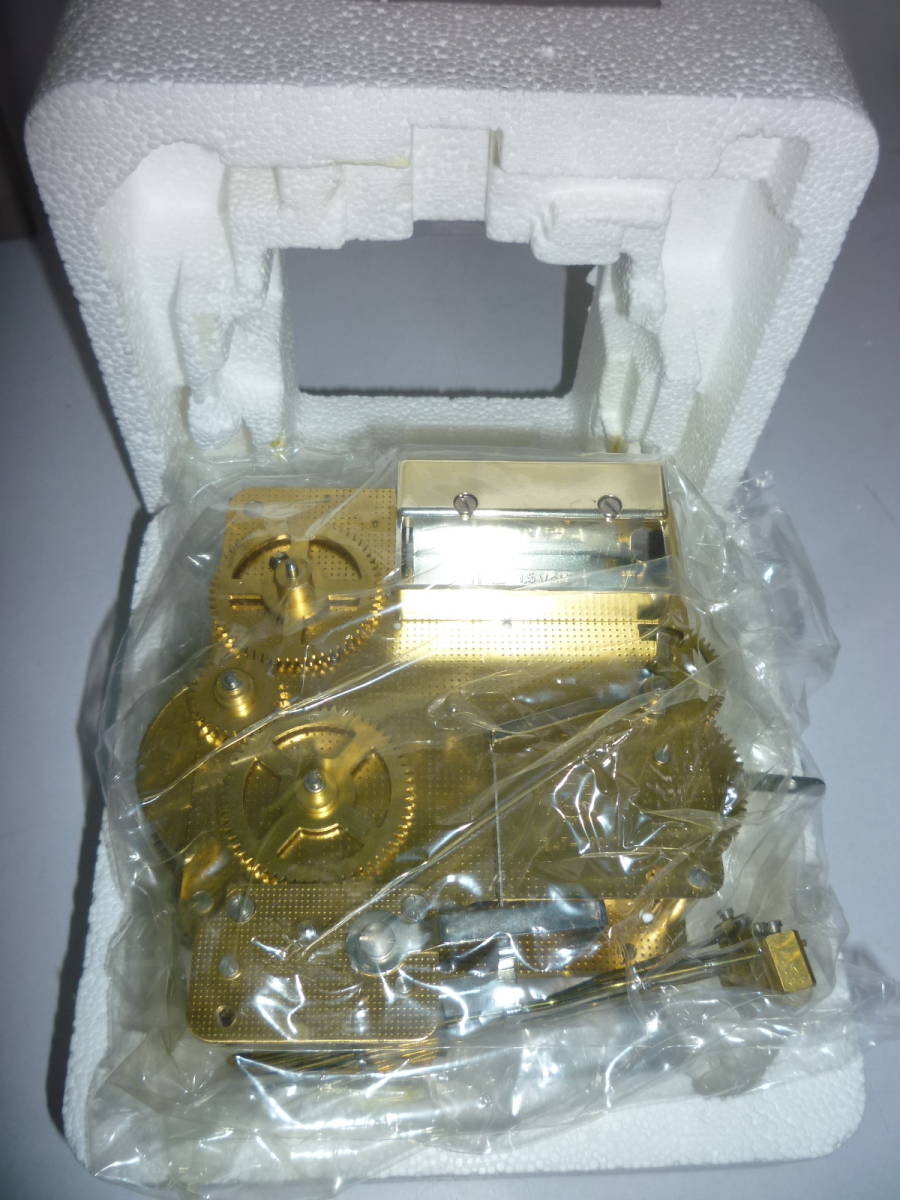 〇50328-1 ムーブメント 交換キット ドイツ製 ヘルムレ GERMANY 〇50328-1 ムーブメント 交換キット ドイツ製 ヘルムレ GERMANY