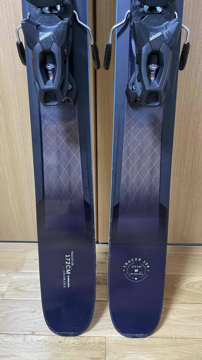 アルマダ トレーサー 108 ARMADA TRACER 172cm チロリアアタック11