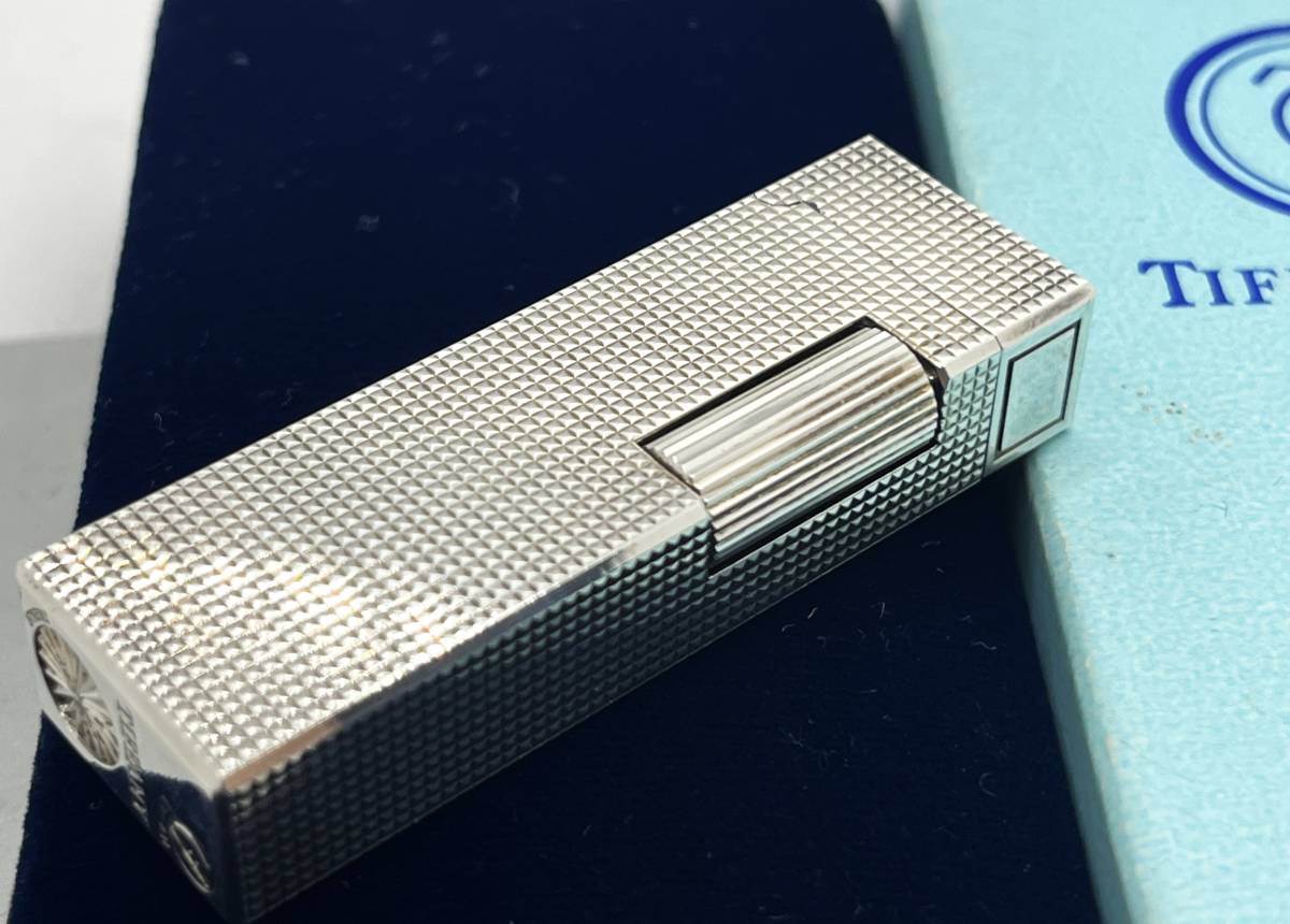 着火確認済 希少 TIFFANY & Co ヴィンテージ ティファニー