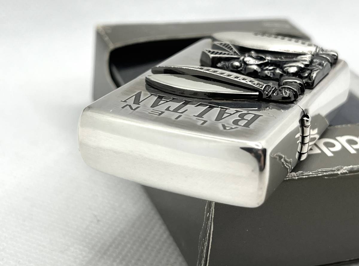 ZIPPO【ウルトラマン 40th Anniversary バルタン星人】☆未使用