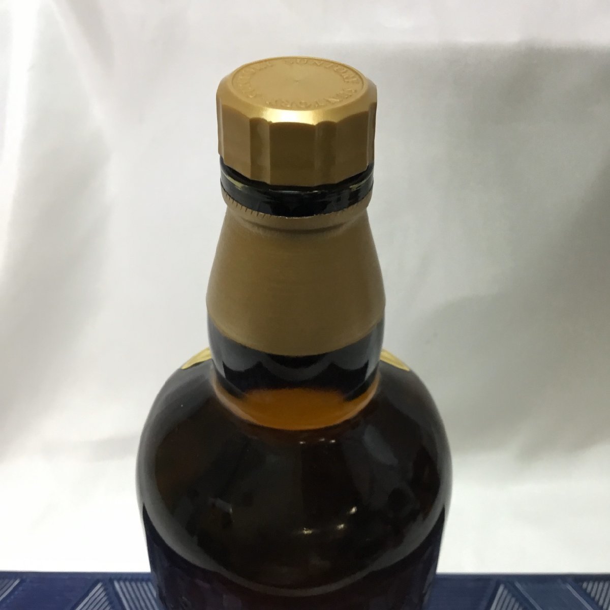 サントリー 山崎12年 シングルモルト SUNTORY HA0404 700ml ウイスキー