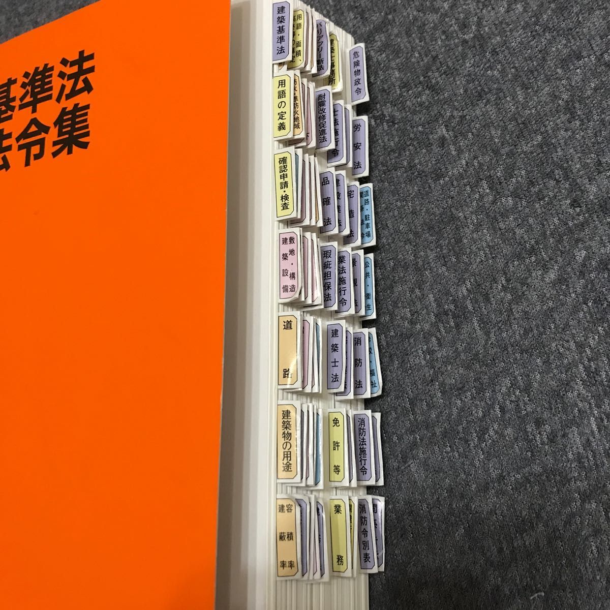 建築基準法関係法令集　２０１９年版 （日建学院） 建築資料研究社／編　日建学院／編