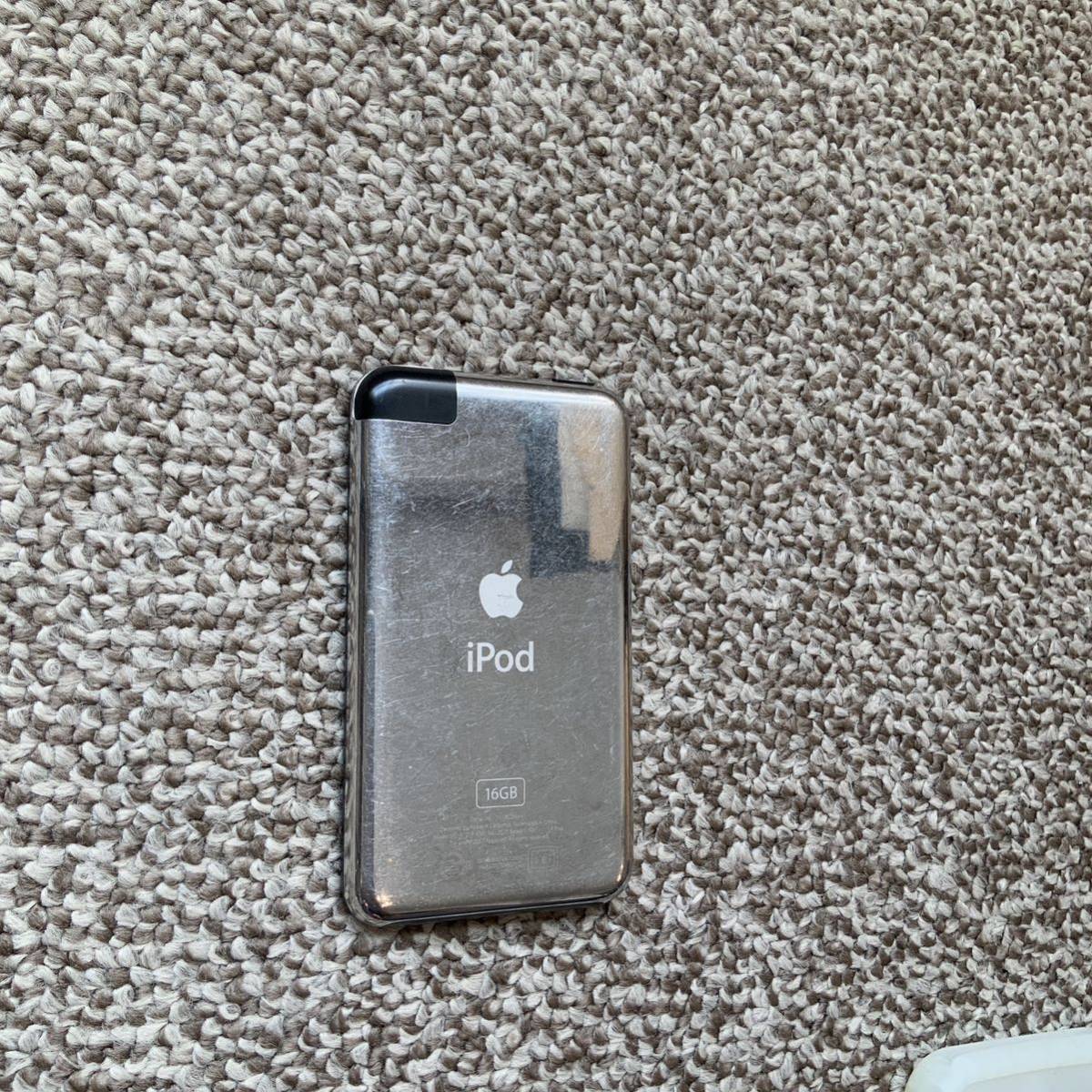 送料無料】iPod touch 第1世代16GB Apple アップルA1213 アイポッド