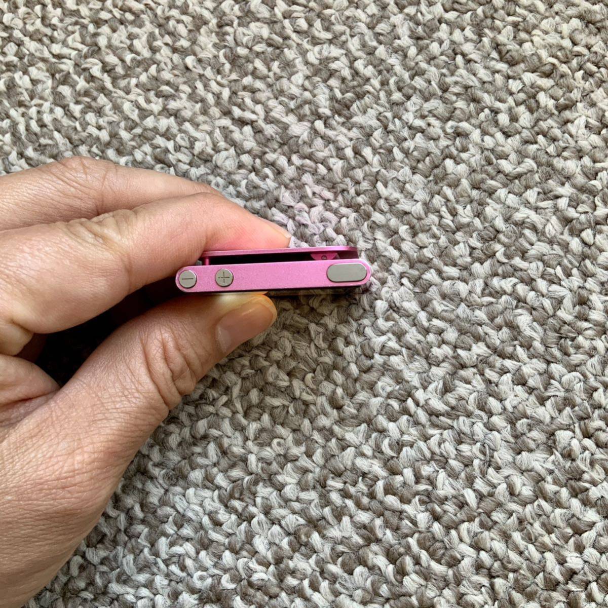 送料無料】iPod nano 第6世代 16GB Apple アップル アイポッドナノ