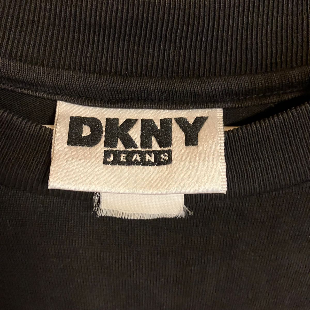 DKNY Tシャツ ヴィンテージ　オーバーサイズ