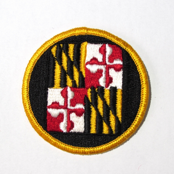 米軍実物デッドストック/ミリタリー/ワッペン アメリカ陸軍 第96歩兵師団 パッチ96th Infantry Division 米軍実物デッドストック/ミリタリー/ワッペン アメリカ陸軍 第96歩兵師団 パッチ96th Infantry Division