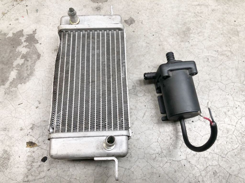  all-purpose radiator water pump JOG Jog Dio DIO water cooling . bore up vehicle and so on 