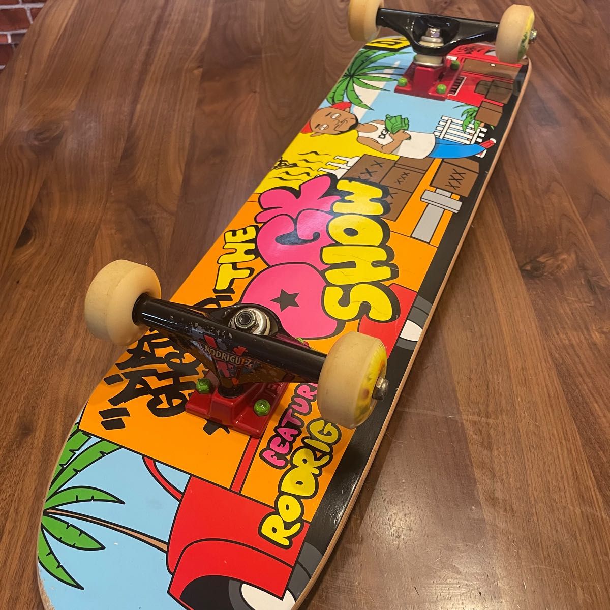 スケボー スケートボード 中古スケボー 中古スケートボード ベンチャー