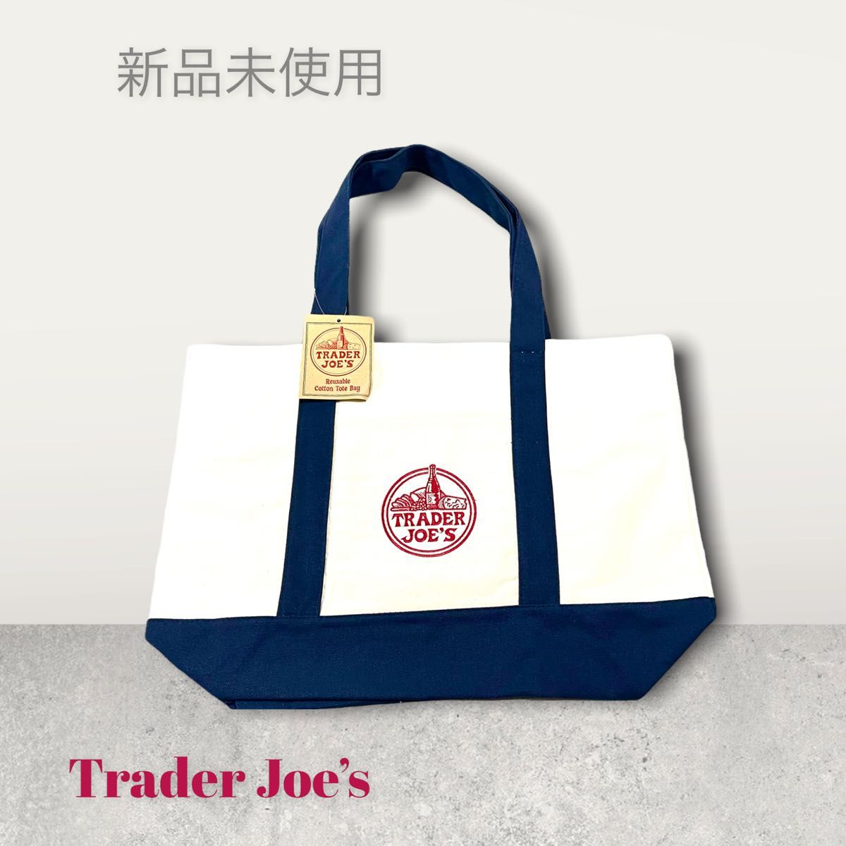 TRADER JOE'S トレーダージョーズ トレジョ WASHABLE PAPER