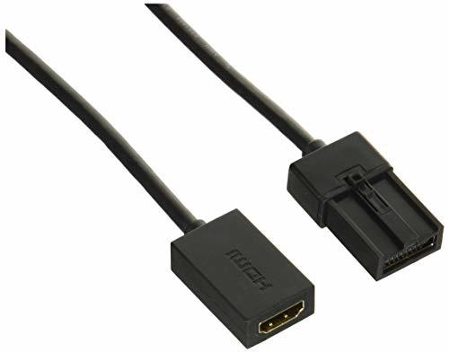 ALPINE(アルパイン) NXシリーズ用 HDMI Type-E to A 変換ケーブル KCU-620HE_画像1