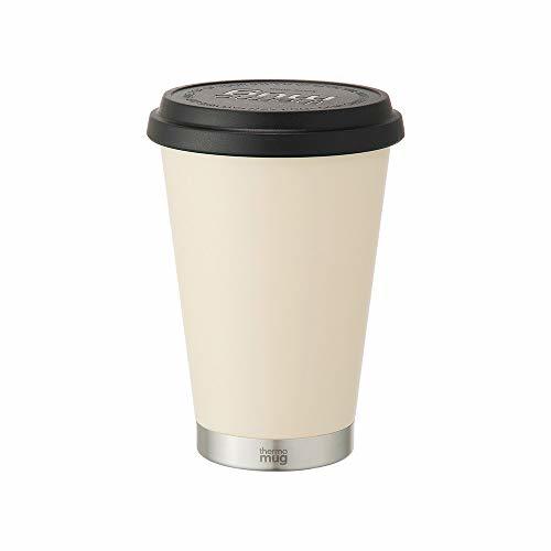 thermo mug(サーモマグ) モバイルタンブラーミニ IVORY M17-30_画像2