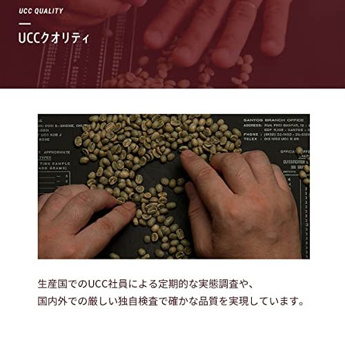 UCC ゴールドスペシャル リッチブレンド コーヒー豆 (粉) 1000gの画像5