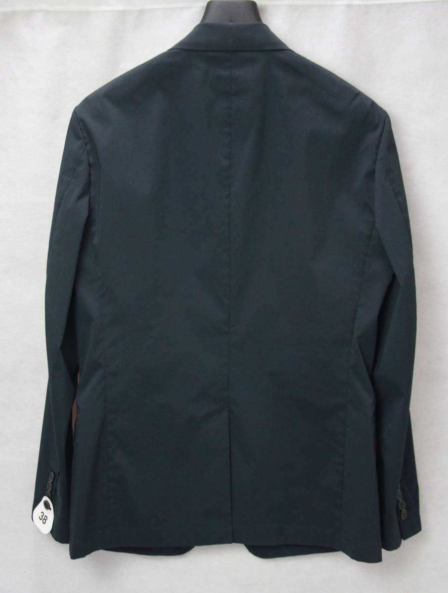 CKカルバンクライン ジャケット(サイズ38(L) ブラック 春・夏・秋)定価39000円新品
