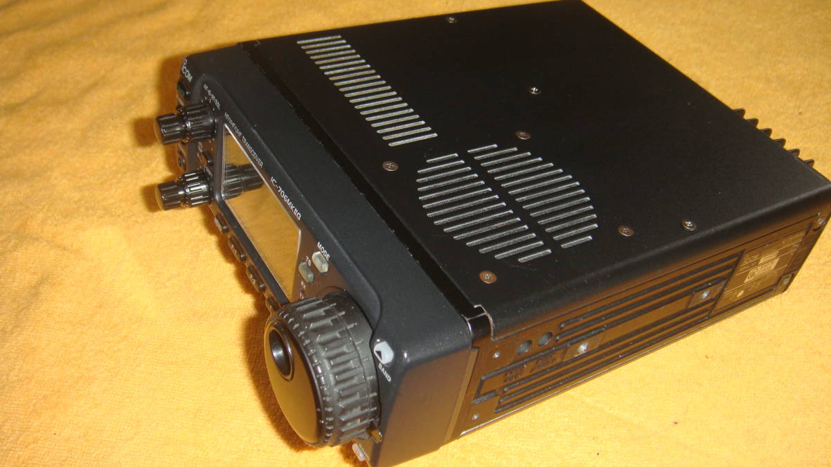 スーパーセール期間限定スーパーセール期間限定アイコム IC-706MKⅡG