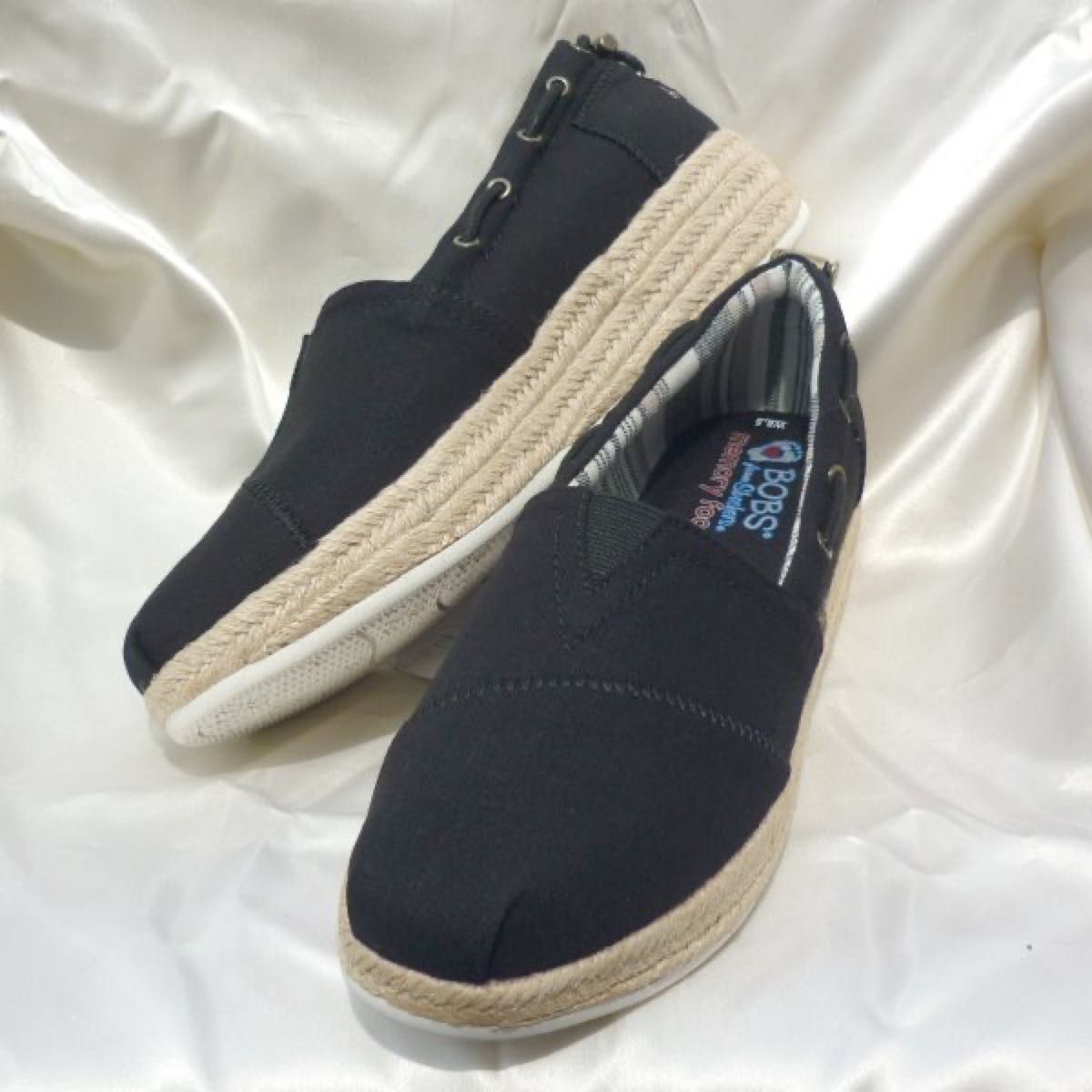 新品未使用 25 5cm(25cm相当)スケッチャーズ SKECHERS ボブス 新品未使用 25 5cm(25cm相当)スケッチャーズ SKECHERS ボブス