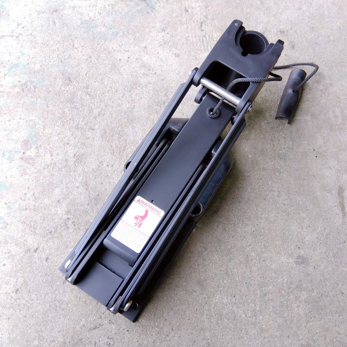モーターガイド 01マウント エクストラショート加工済品 | alfasaac.com