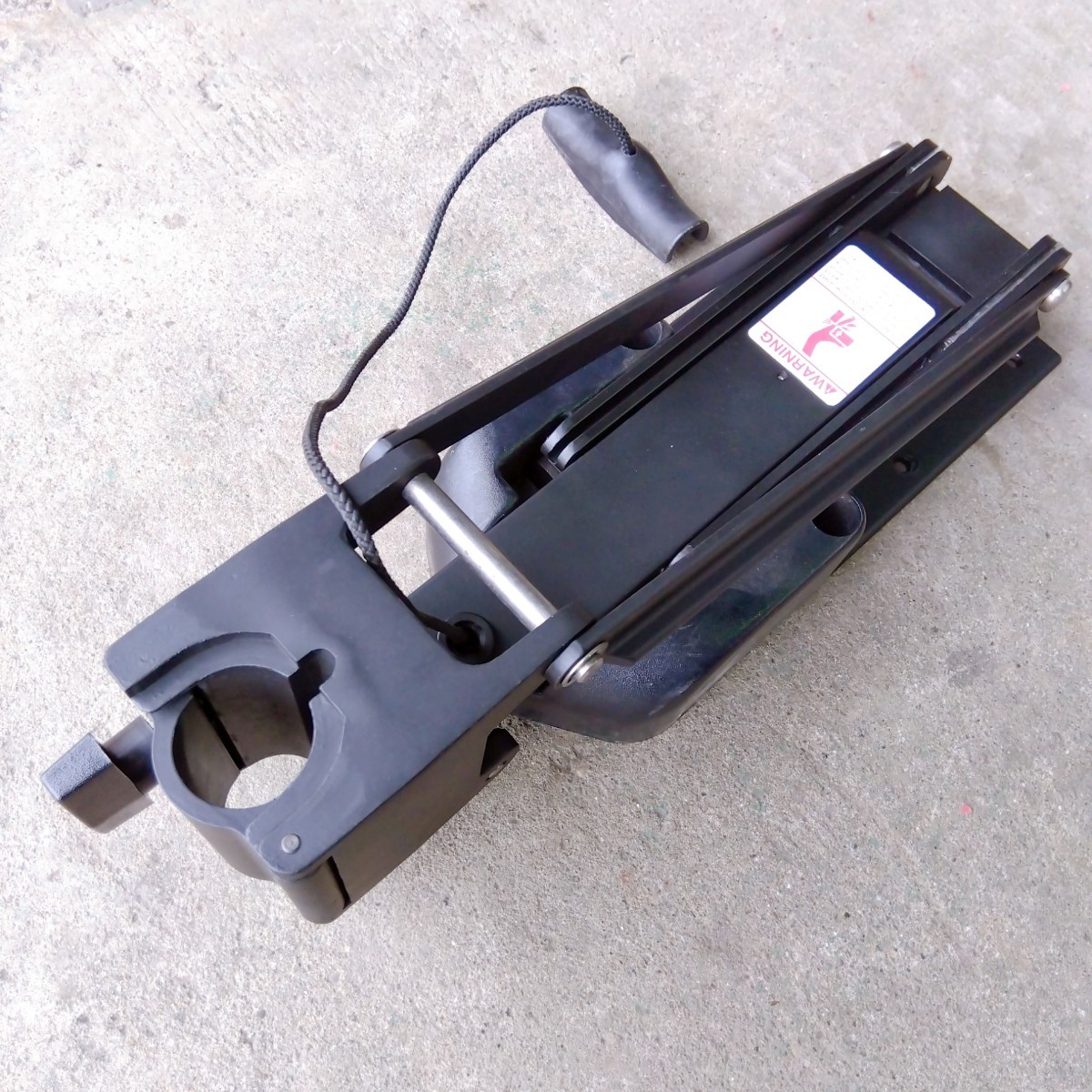 モーターガイド 01マウント エクストラショート加工済品 | alfasaac.com