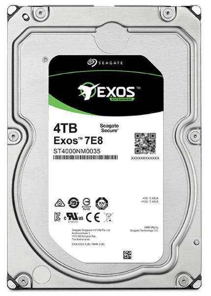 新発売】 7200rpm 3.5インチ 4TB ST4000NM0035 SEAGATE HDD 6Gb/s 中古