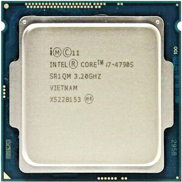 最も優遇の Intel Core i7-4790S SR1QM 4C 3.2GHz 8MB 65W LGA1150 CM8064601561014 Core i7