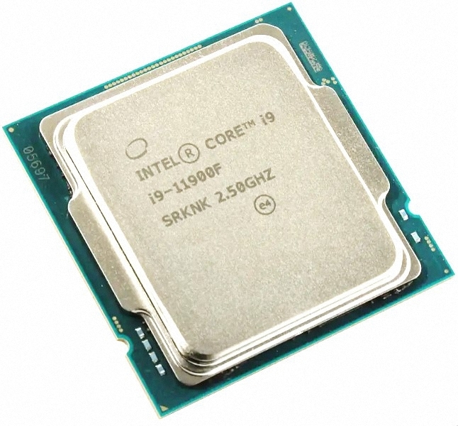 最安挑戦！ Intel Core LGA1200 65W 16MB 2.5GHz 8C SRKNK i9-11900F