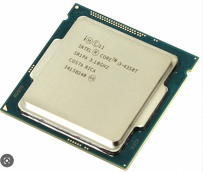 Intel Core i3-4350T SR1PA 2C 3.1GHz 4MB 35W LGA1150 CM8064601481957