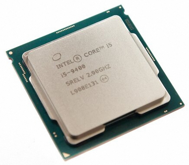 上品 2.9GHz 6C SR3X5 i5-9400 Core Intel 9MB CM8068403358819