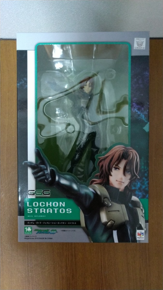 特別送料無料! 未開封 GGG(ガンダム・ガイズ・ジェネレーション) 機動