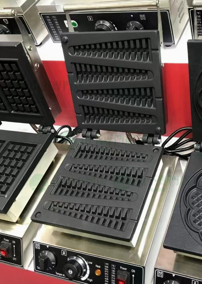 スティック型ワッフル専門店が関東上陸!トッピングで自由に スティック型ワッフル専門店が関東上陸!トッピングで自由に