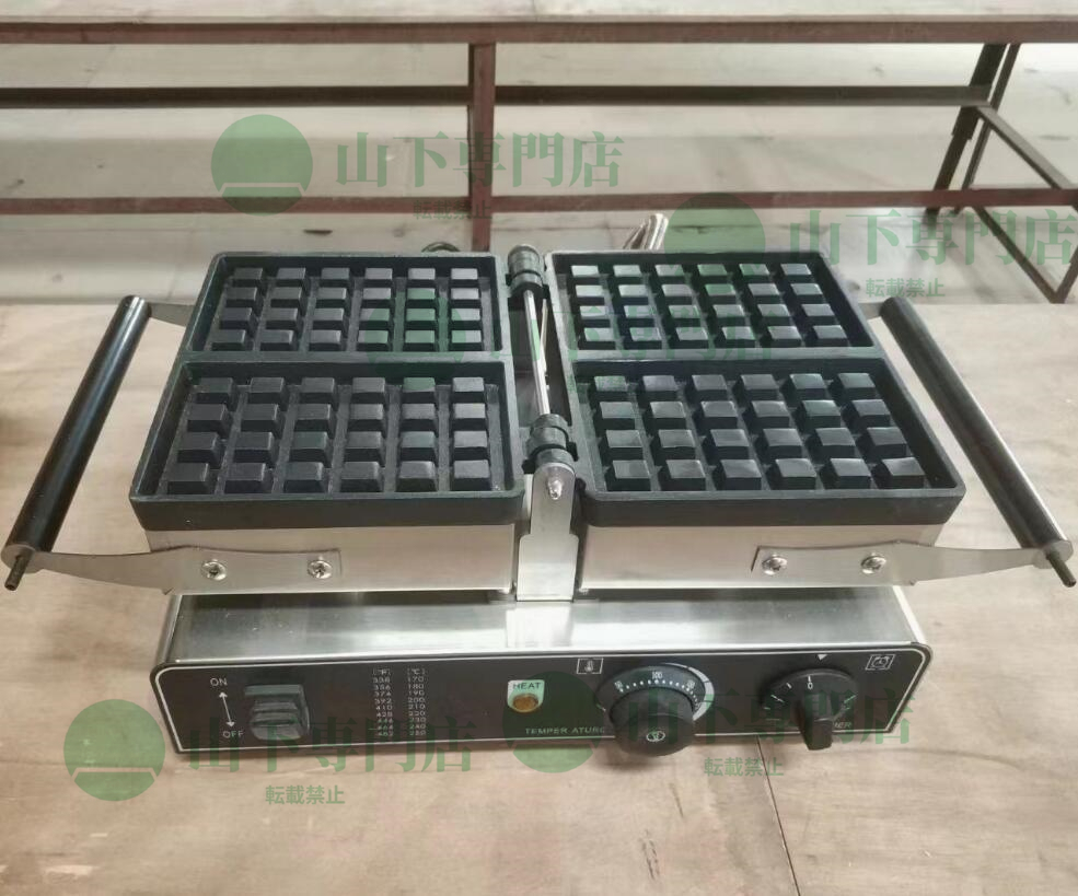 山下専門店 新製品!電気 ワッフルベーカー ワッフル メーカー 山下専門店 新製品!電気 ワッフルベーカー ワッフル メーカー