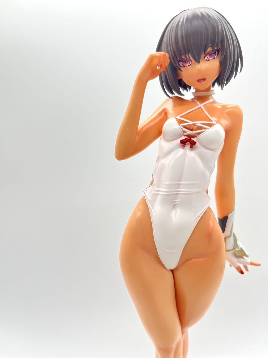 ガレージキット 塗装済み 完成品 「対魔忍RPG 1/7 水着大人ゆき ガレージキット 塗装済み 完成品 「対魔忍RPG 1/7 水着大人ゆき