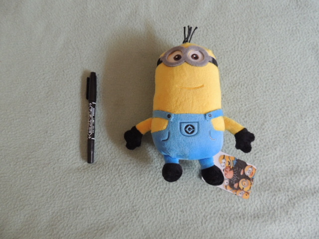 .. glue Mini on zke bin .... mascot figure doll ME3 2 body set soft toy lovely 