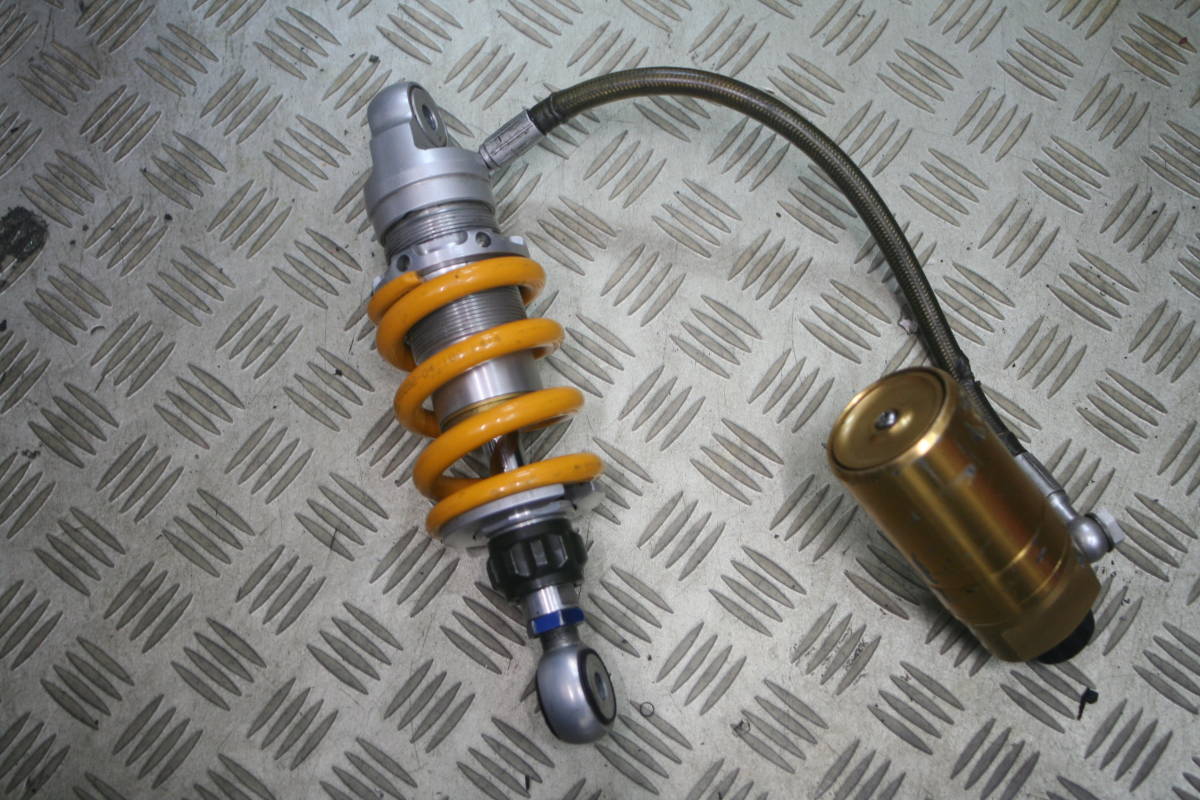 NSR50 mini NSF100 オーリンズリアサスペンション! ecole-artcom.com