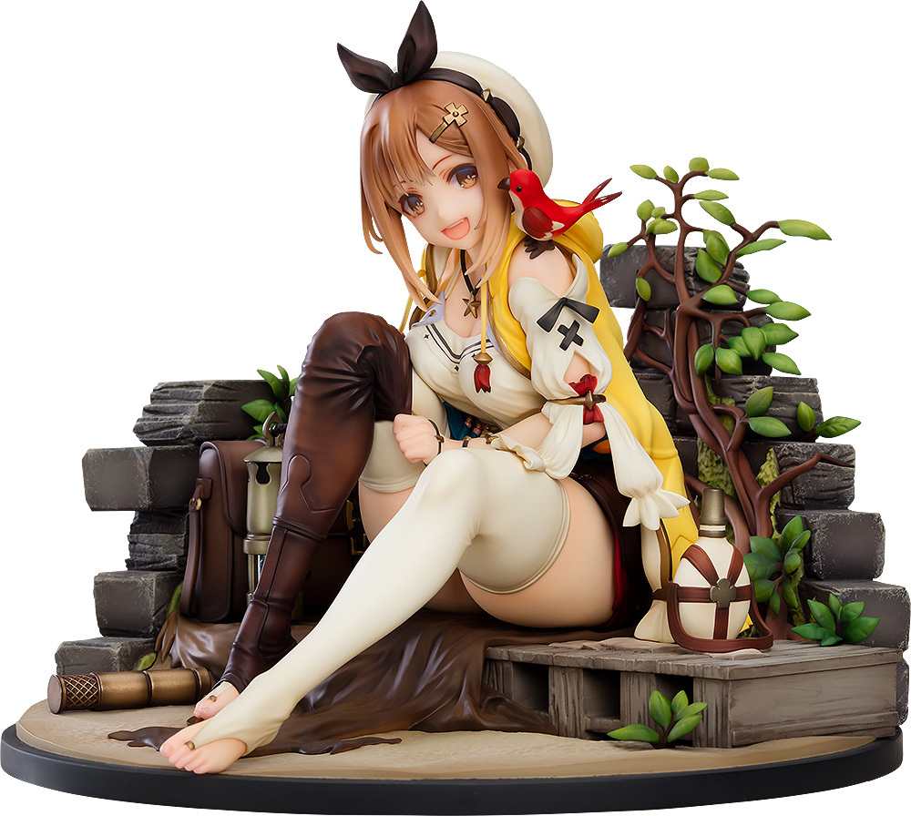 【新品・未開封品・国内正規品】ライザのアトリエ 常闇の女王と秘密の隠れ家 ライザリン シュタウト 1/6スケール 塗装済み完成品フィギュア