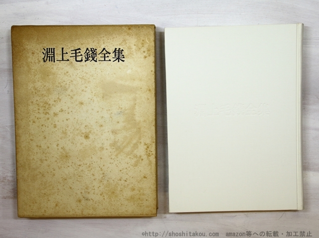 淵上毛錢全集/淵上毛錢 (淵上毛銭) 犬童進一他編/国文社 帯電した強い風が磁場