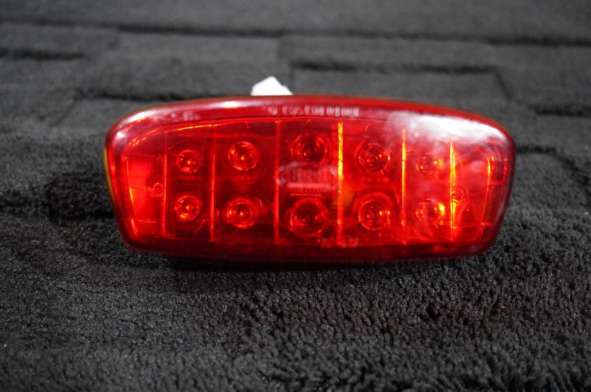 * Buell XB12X* tail lamp crack none *5R040811* Ulysses inspection )DX03 Buell ULYSSES XB12S XB12R XB9S