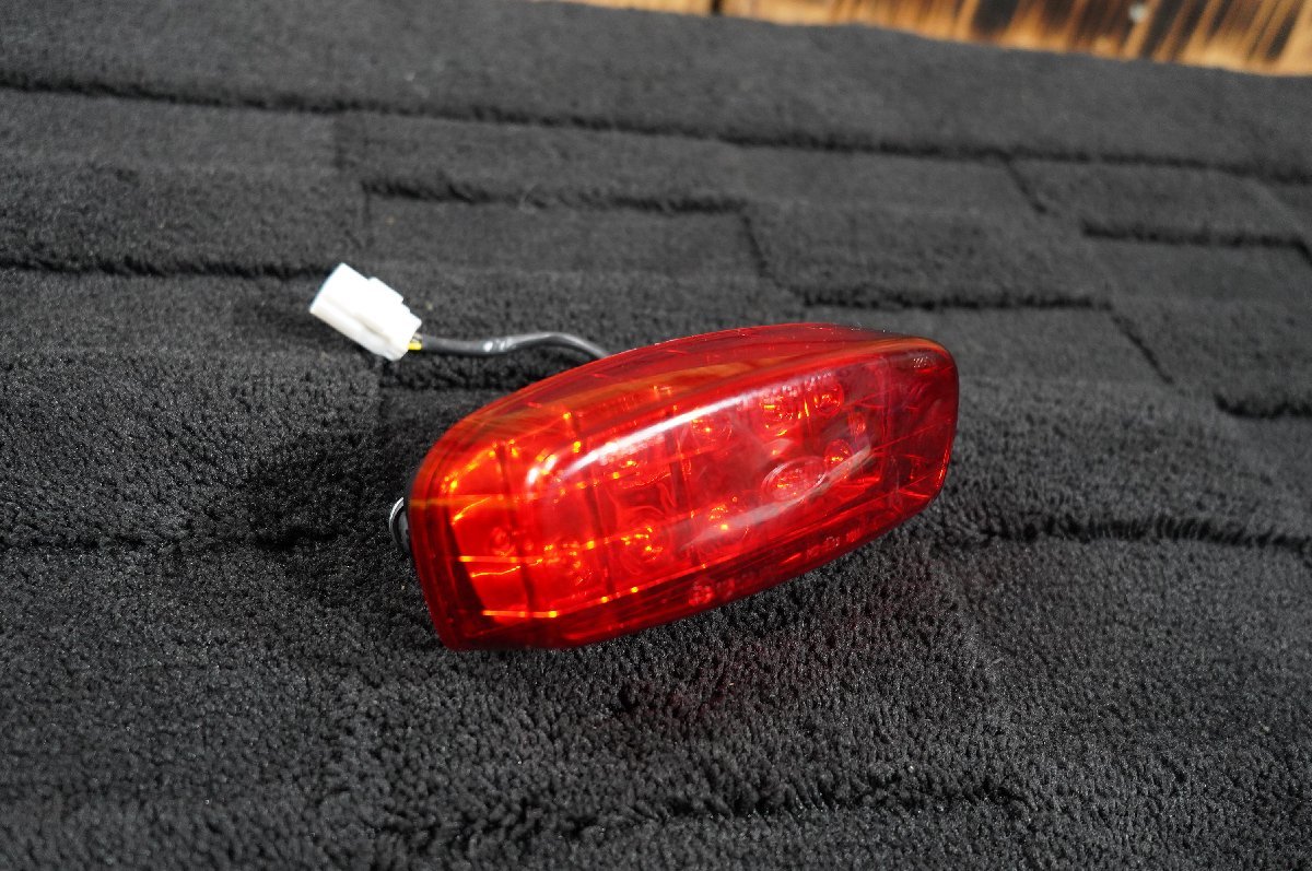 * Buell XB12X* tail lamp crack none *5R040811* Ulysses inspection )DX03 Buell ULYSSES XB12S XB12R XB9S