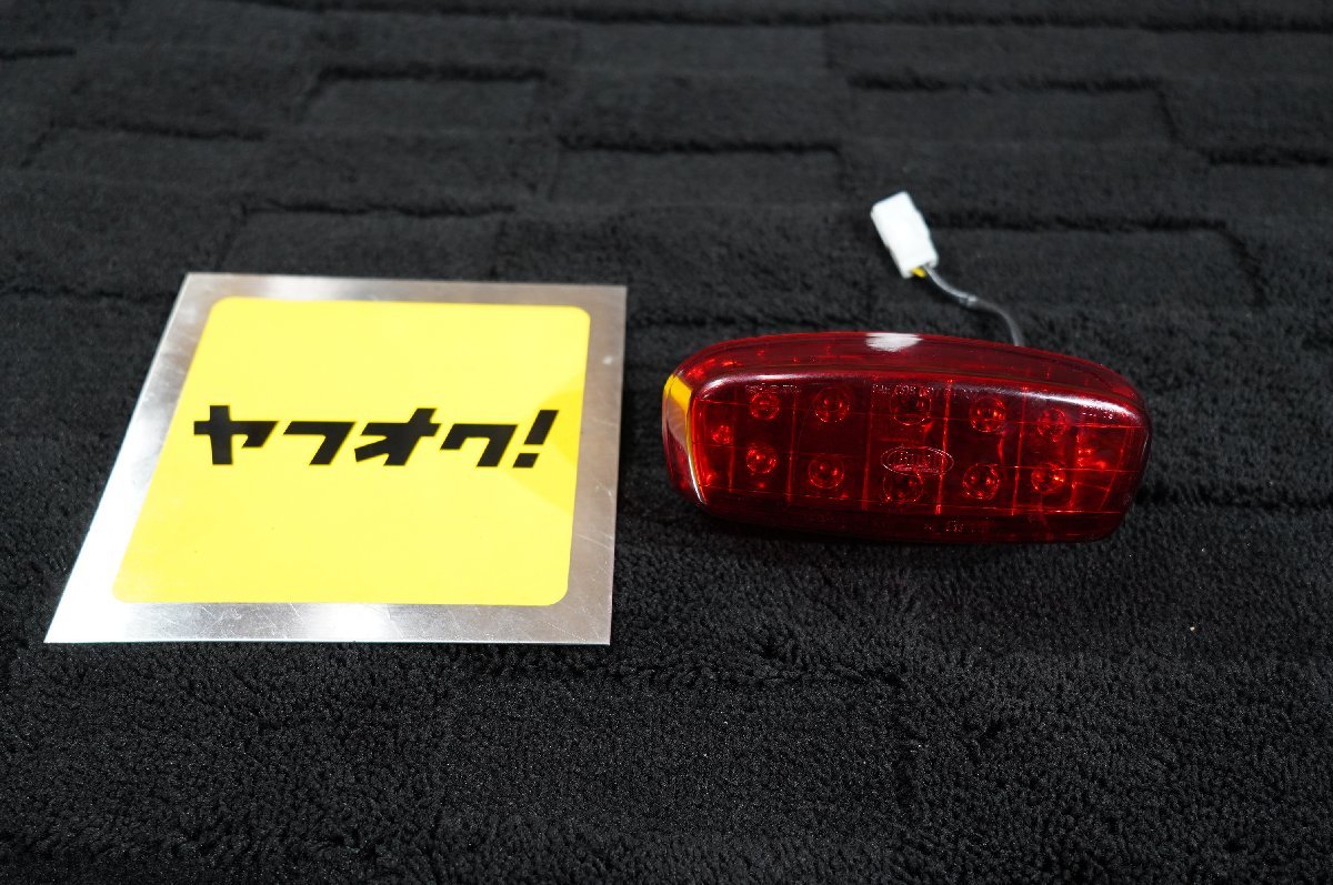 * Buell XB12X* tail lamp crack none *5R040811* Ulysses inspection )DX03 Buell ULYSSES XB12S XB12R XB9S