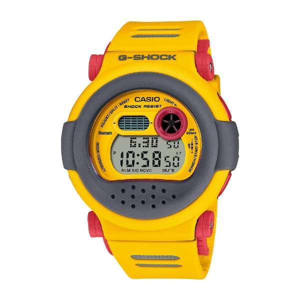 G-SHOCKレアイエロージェイソン当時物-