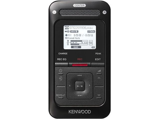 KENWOOD Media Keg MGR-A7 PCM запись соответствует IC магнитофон новый старый товар / быстрое решение 12000 иен 