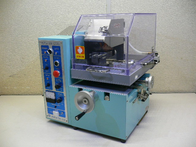 超希少 リファインテック　リファイン・ソー・エクセル Z　小型精密切断機 RCB-971 角度切断機能 三次元切断機　定価169万円　AC100V　美品